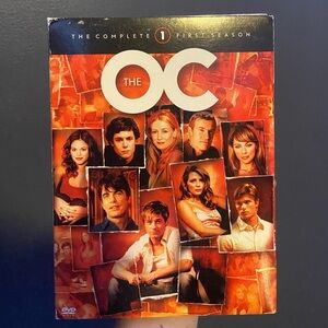 THE OC SEASON 1 Complete 7 Disc DVD Set